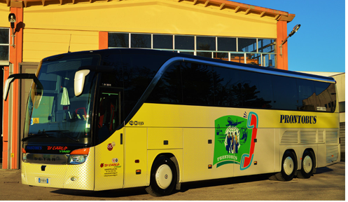 Setra 416 HDH